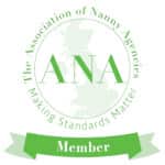Fulham Nannies Association of Nanny Agencies member logo