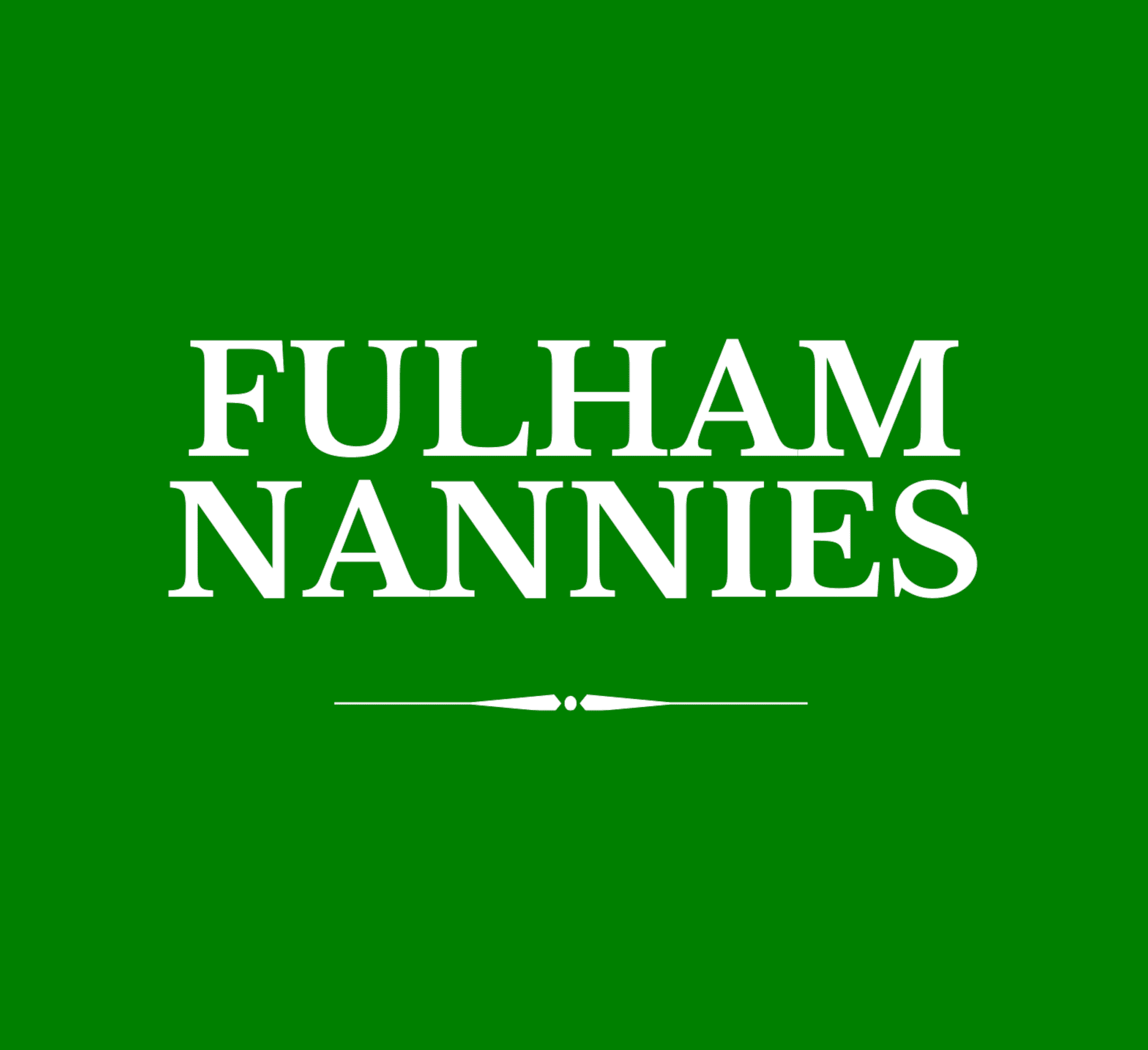 Working As A Nanny In London Fulham Nannies